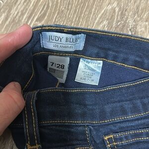 Judy Blue jeans sz 7/28